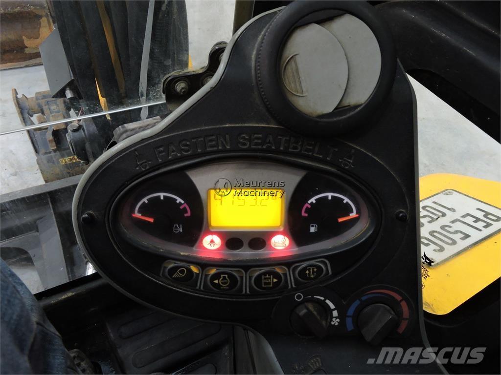 Bobcat E50 건설 장비 - 기타