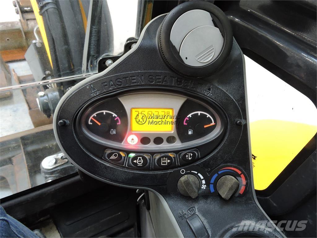 Bobcat E50 건설 장비 - 기타