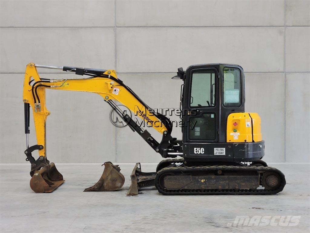 Bobcat E50 건설 장비 - 기타