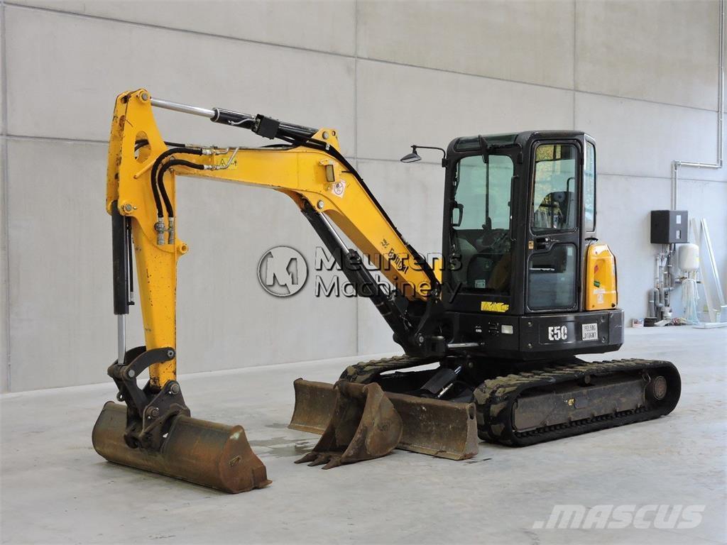 Bobcat E50 건설 장비 - 기타