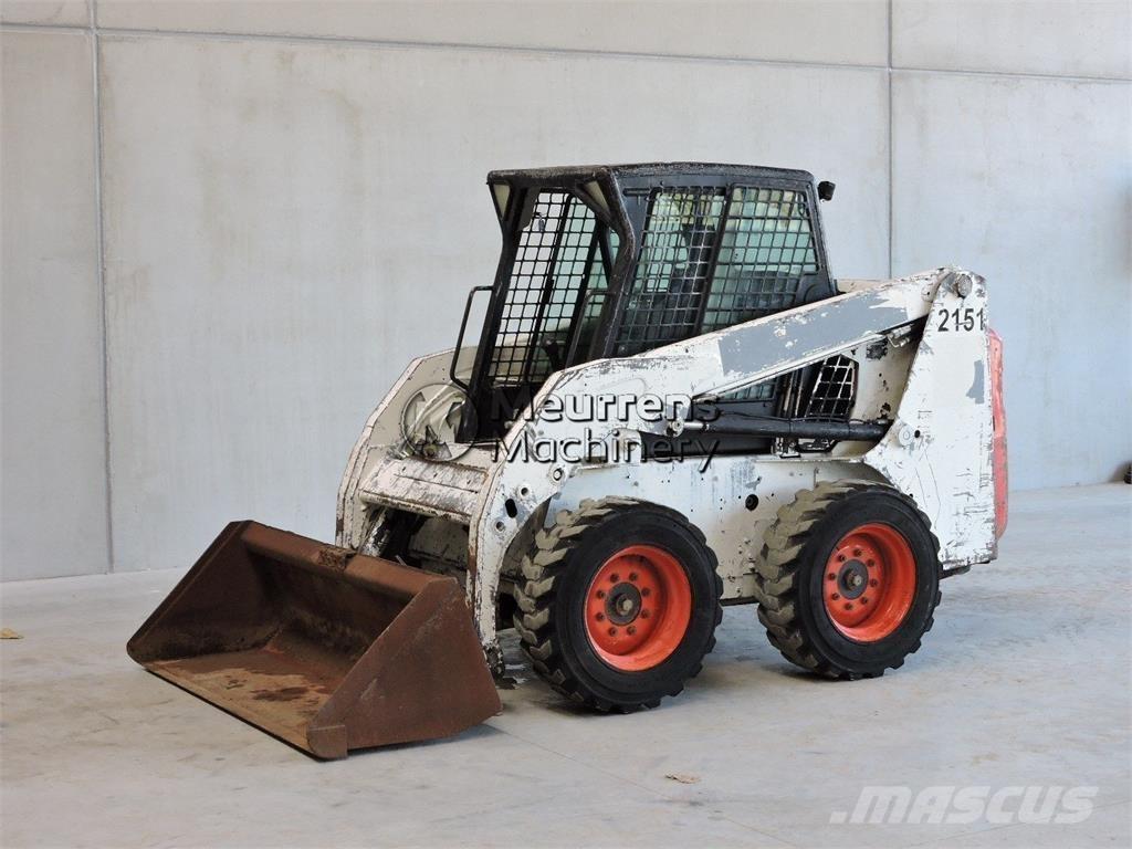 Bobcat S150  휠로우더