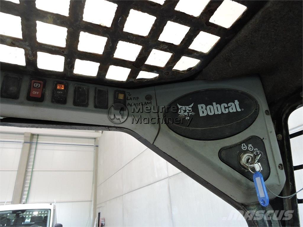 Bobcat S150  휠로우더