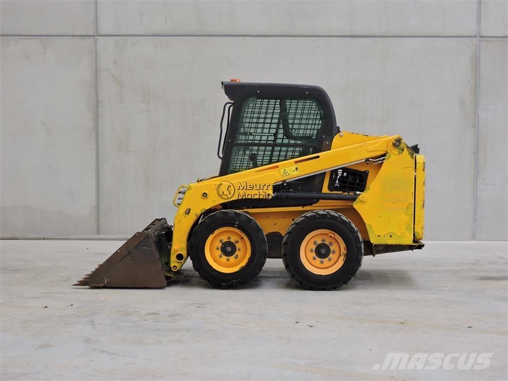 Bobcat S450  휠로우더