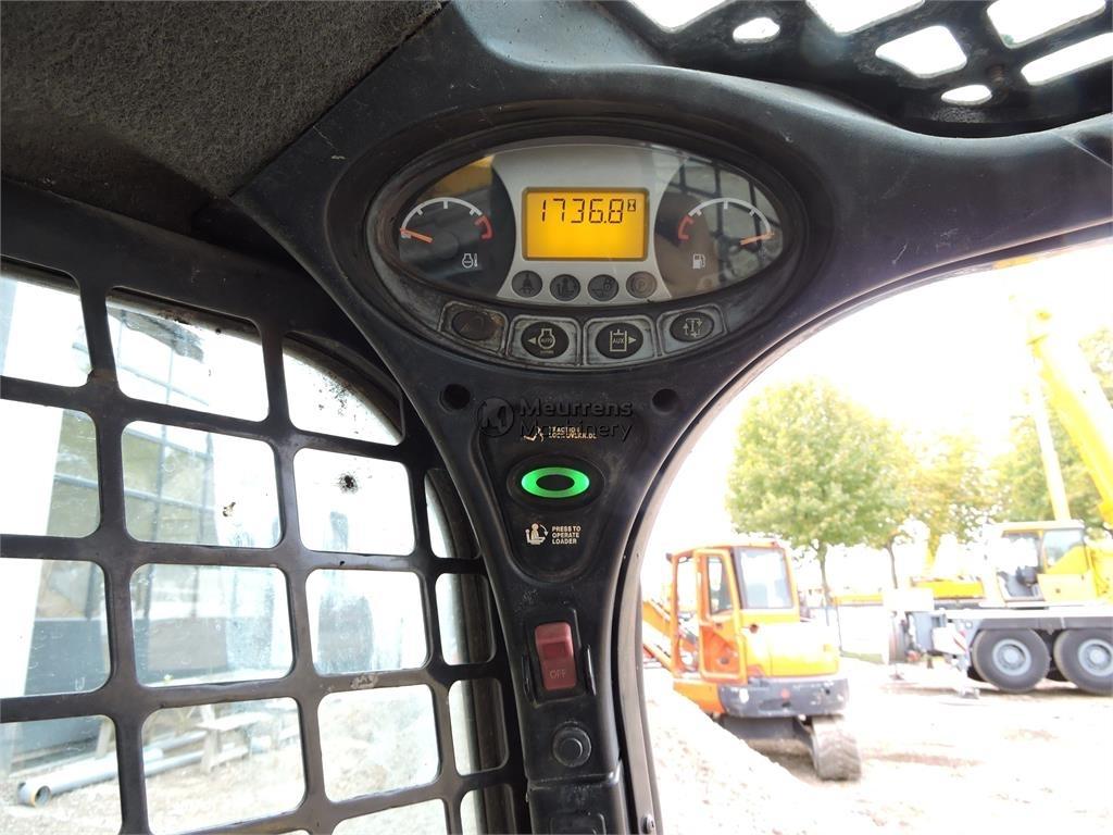 Bobcat S450  휠로우더