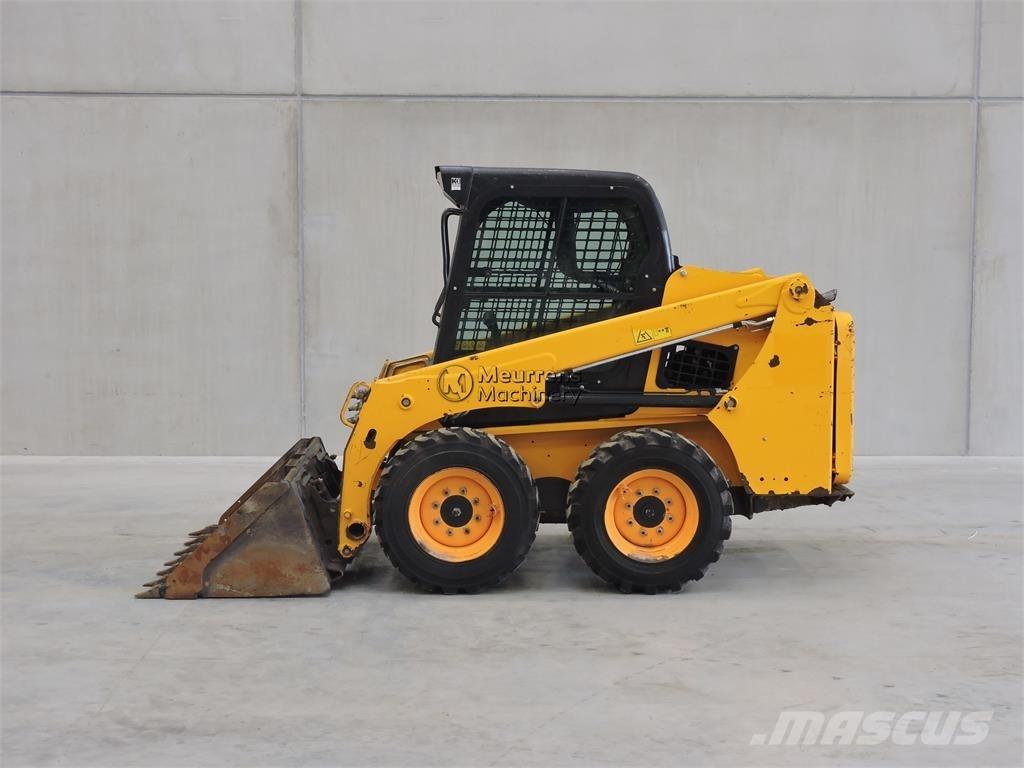 Bobcat S450  휠로우더