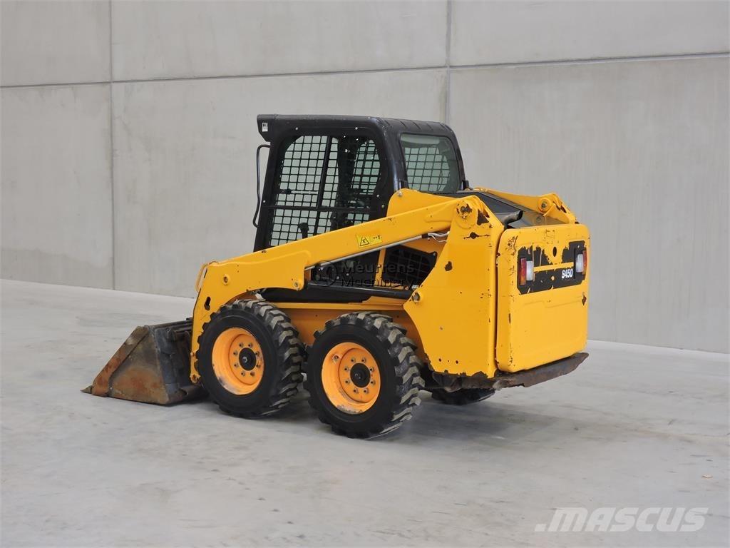 Bobcat S450  휠로우더