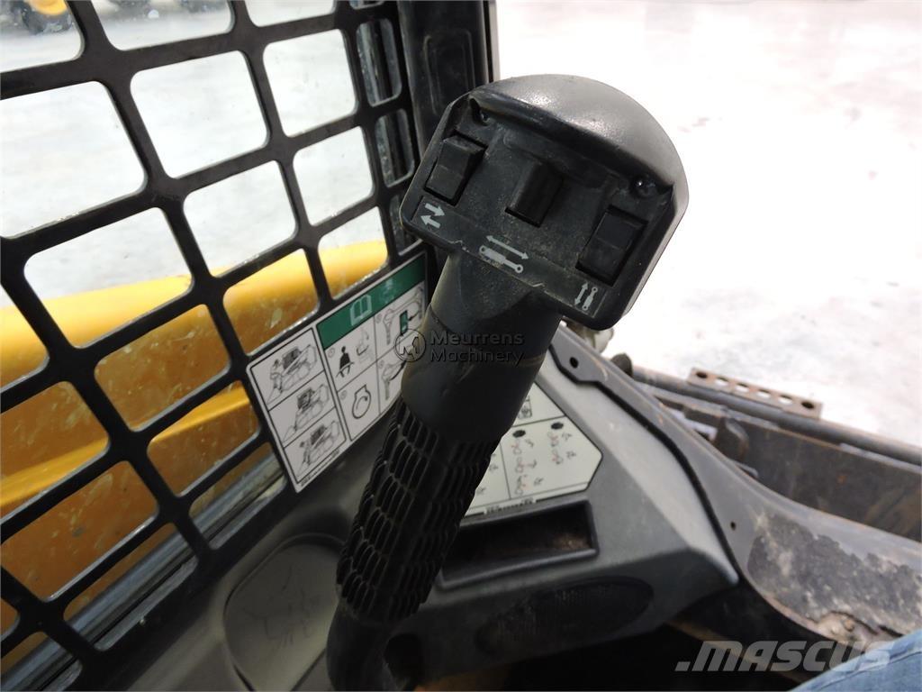 Bobcat S450  휠로우더