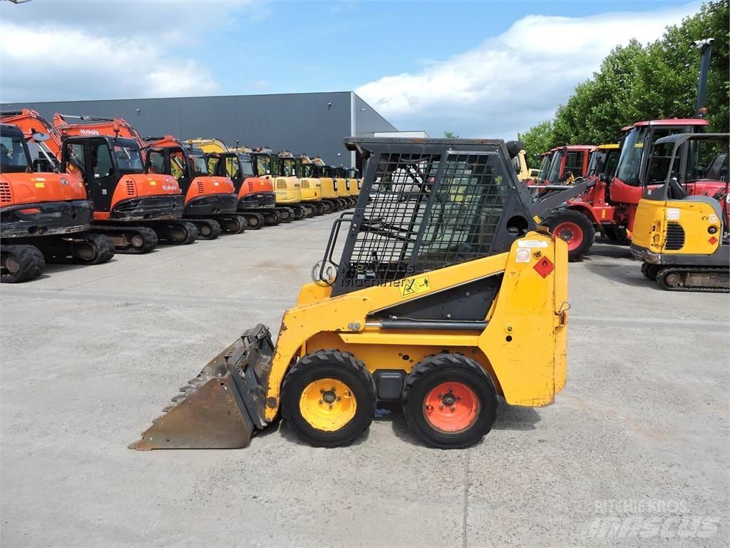 Bobcat S70  휠로우더