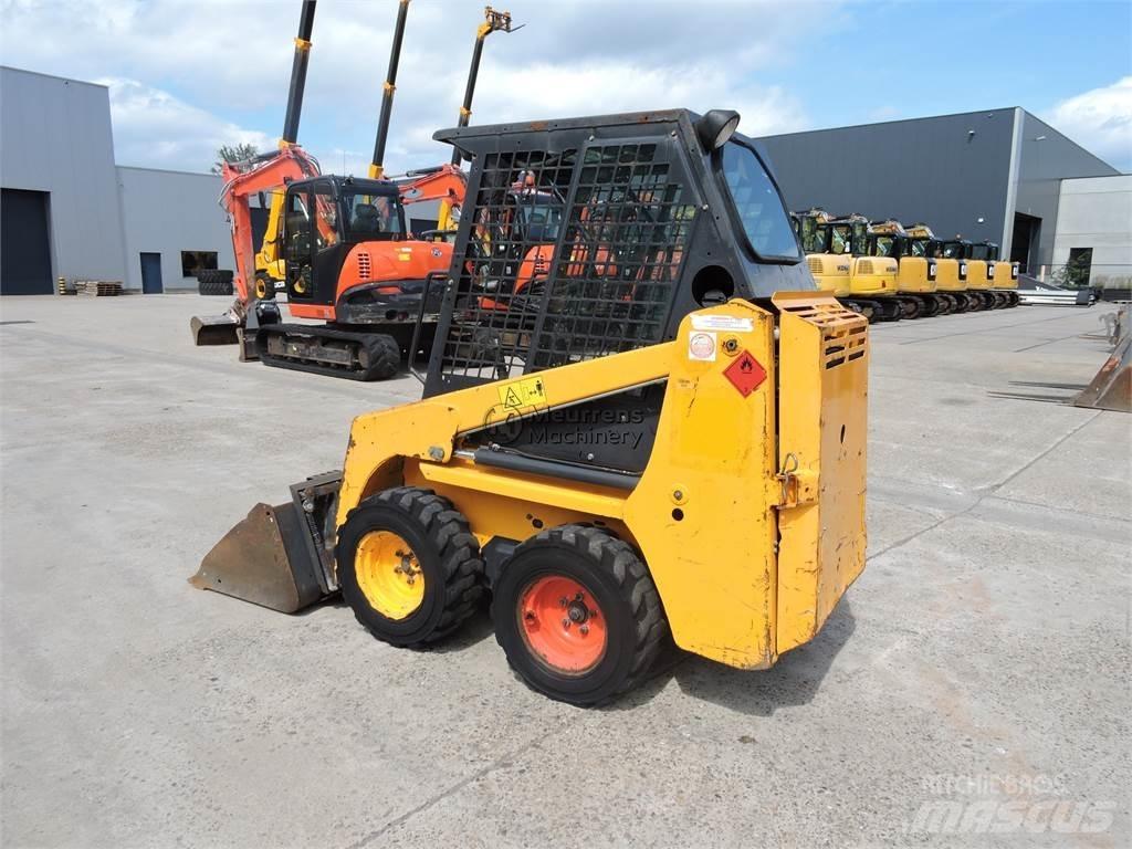 Bobcat S70  휠로우더