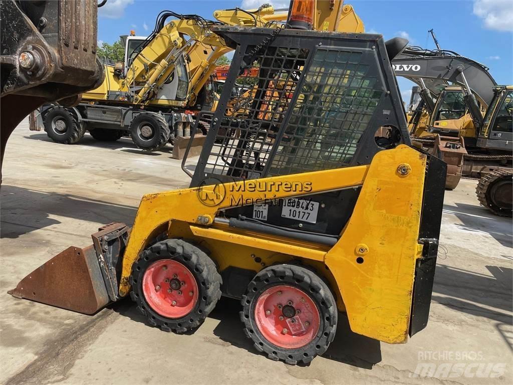 Bobcat S70  휠로우더