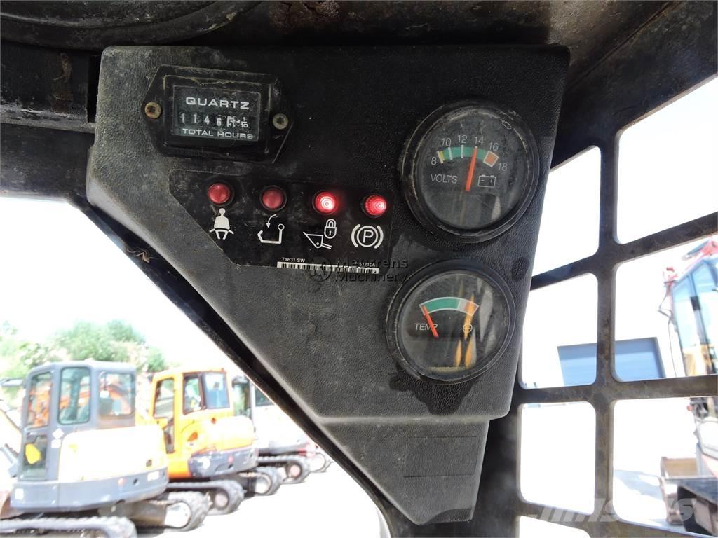 Bobcat S70  휠로우더