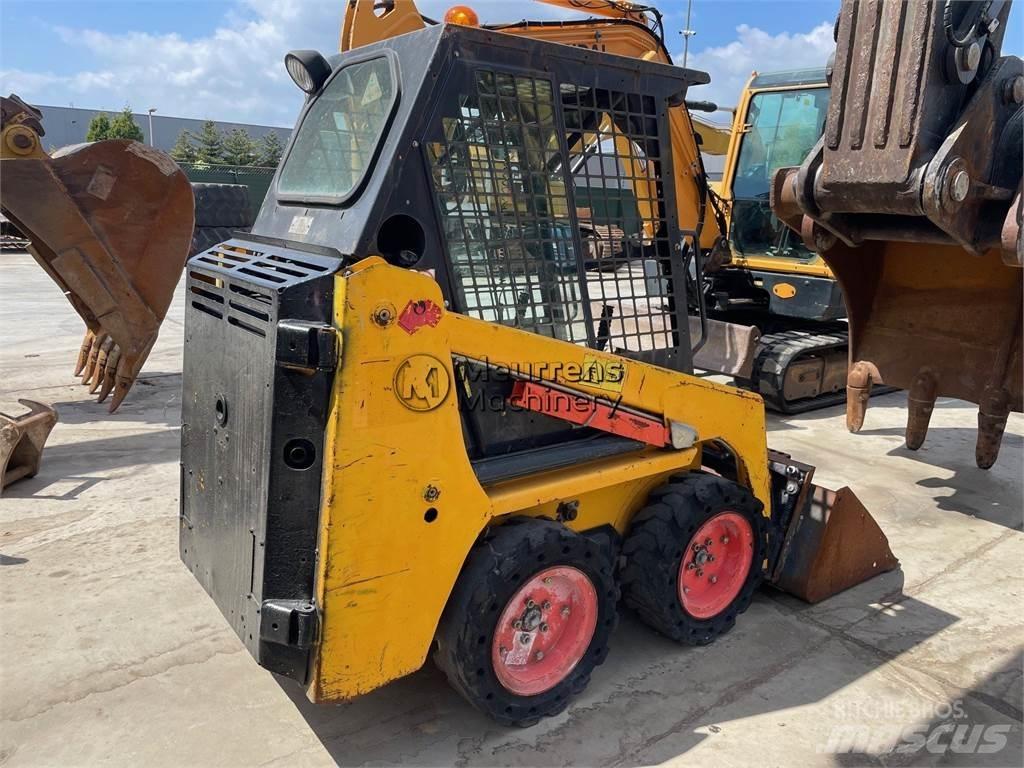Bobcat S70  휠로우더