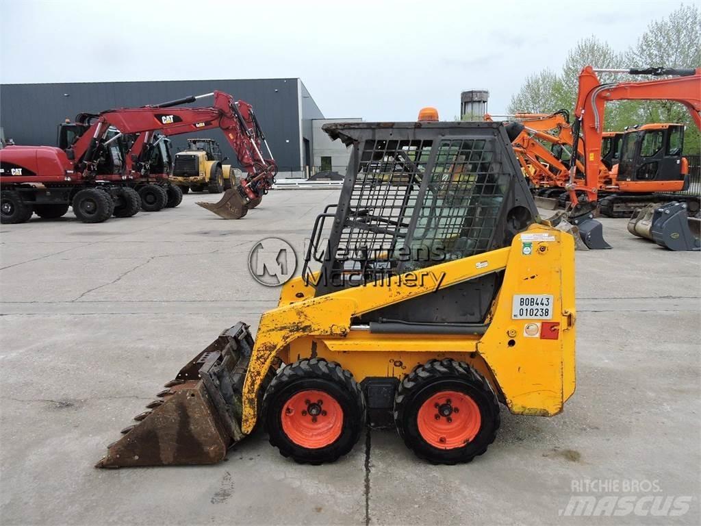 Bobcat S70  휠로우더