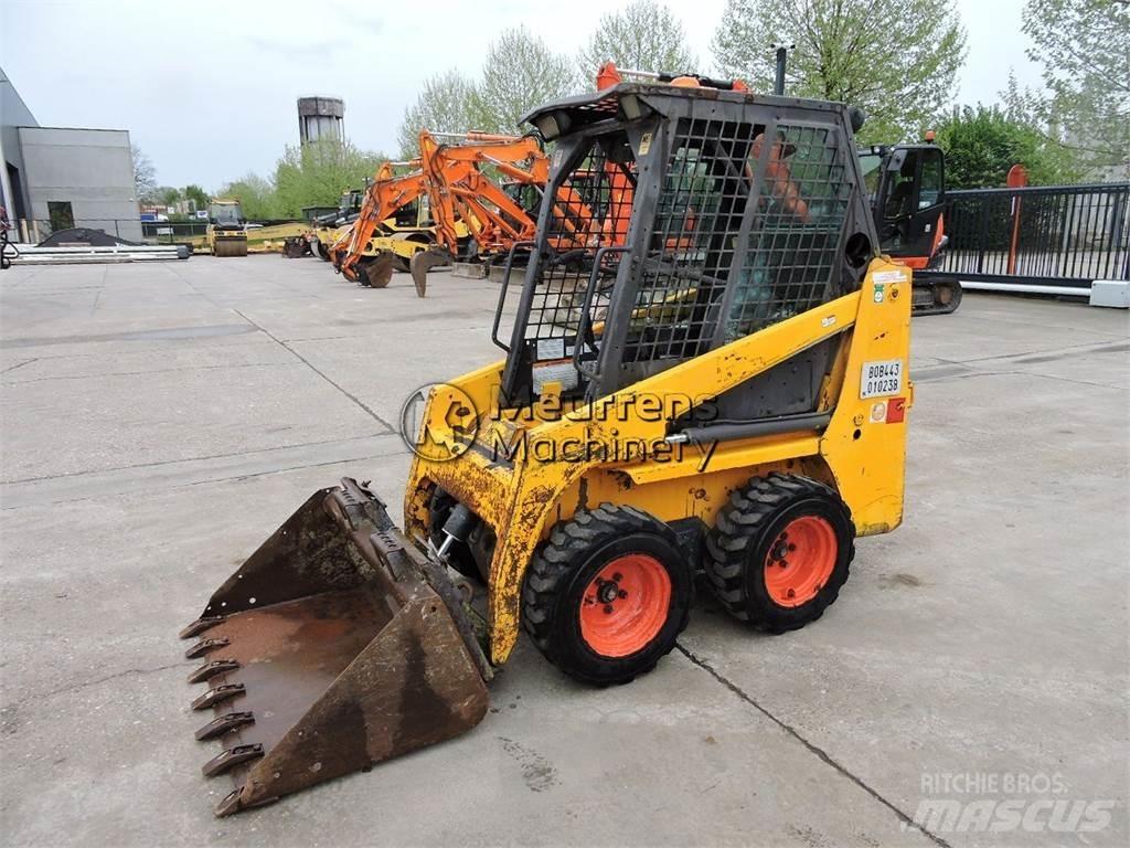 Bobcat S70  휠로우더