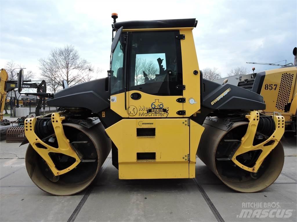 Bomag BW174 기타 롤러