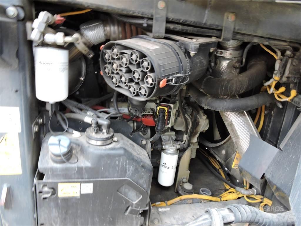 Bomag BW174 기타 롤러