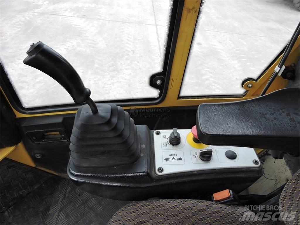 Bomag BW211D-4 GERMAN 기타 롤러