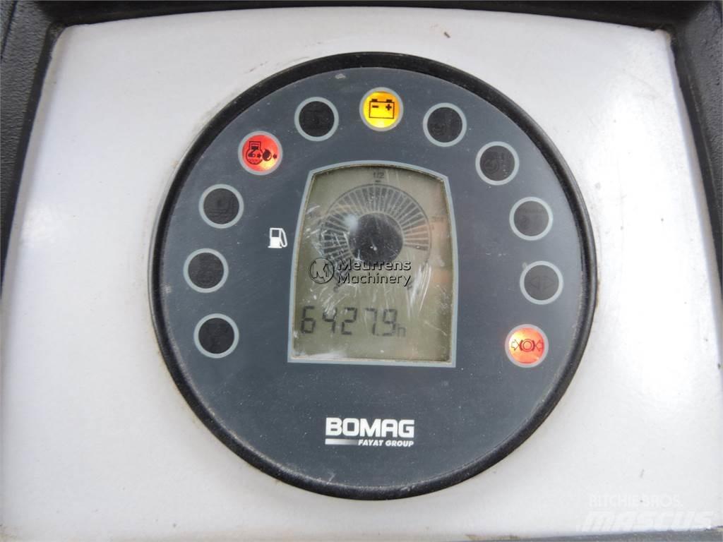 Bomag BW211D-4 GERMAN 기타 롤러