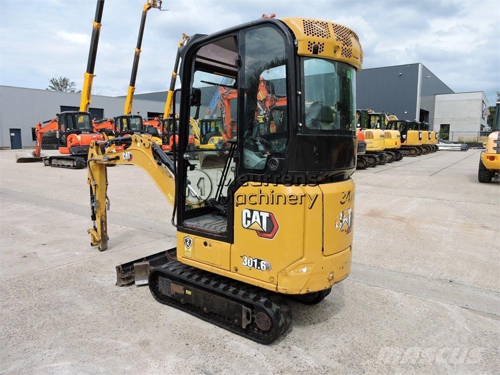CAT 301.6 건설 장비 - 기타