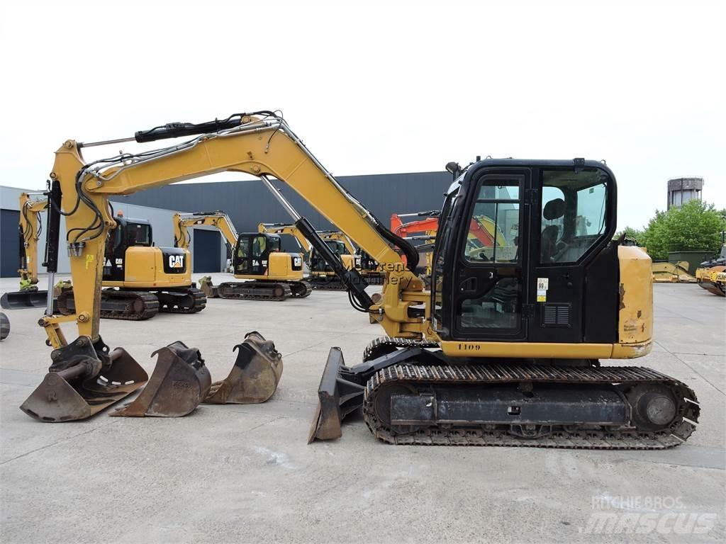 CAT 308 건설 장비 - 기타