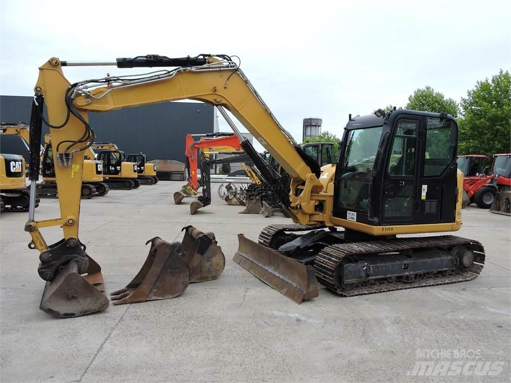 CAT 308 건설 장비 - 기타
