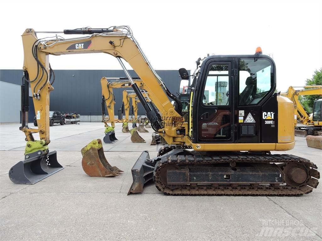 CAT 308E 건설 장비 - 기타