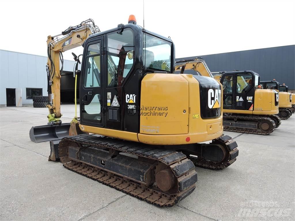 CAT 308E 건설 장비 - 기타