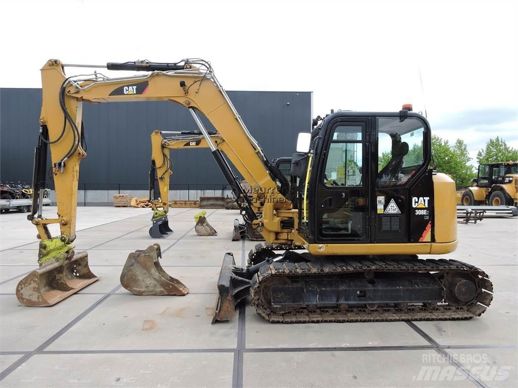 CAT 308E 건설 장비 - 기타