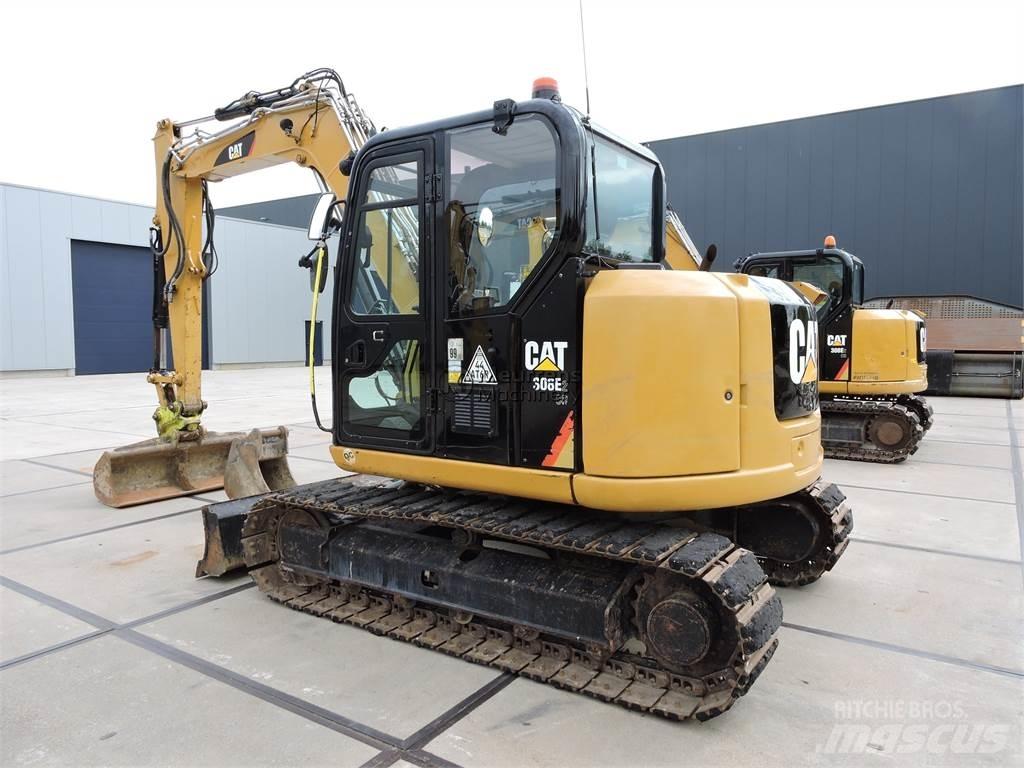 CAT 308E 건설 장비 - 기타
