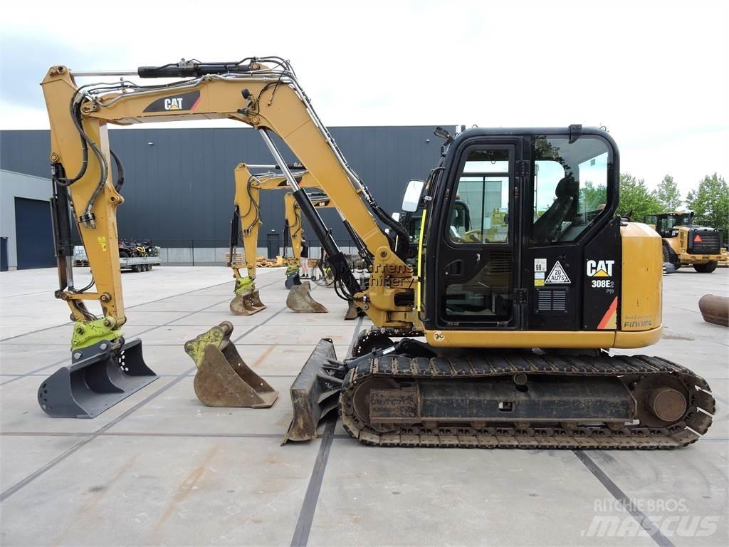 CAT 308E 건설 장비 - 기타