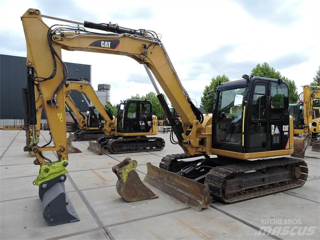 CAT 308E 건설 장비 - 기타