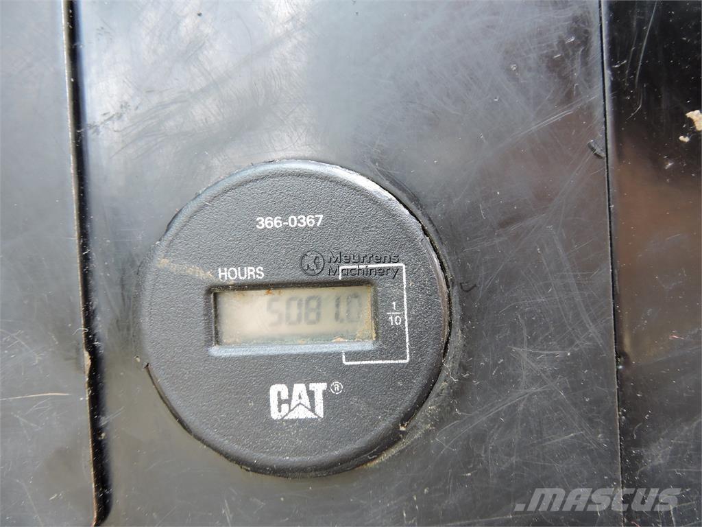 CAT 308E 건설 장비 - 기타