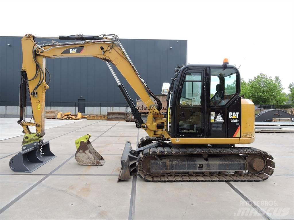 CAT 308E 건설 장비 - 기타