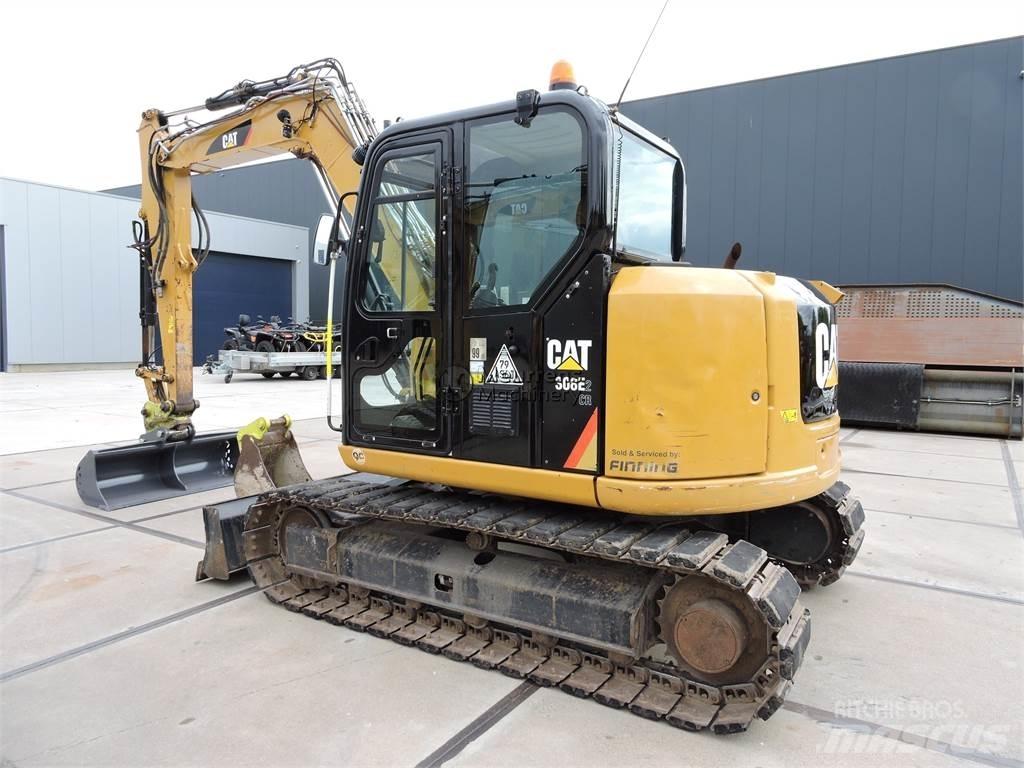 CAT 308E 건설 장비 - 기타