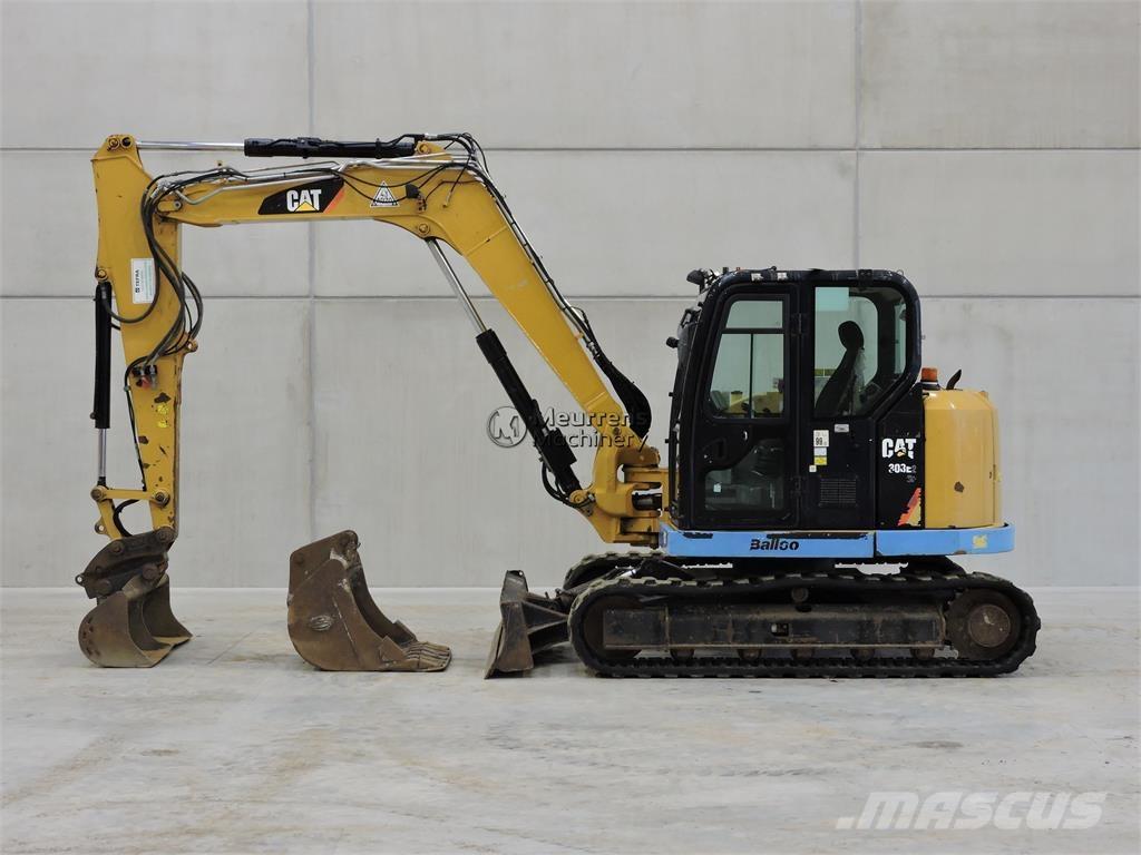CAT 308E 건설 장비 - 기타
