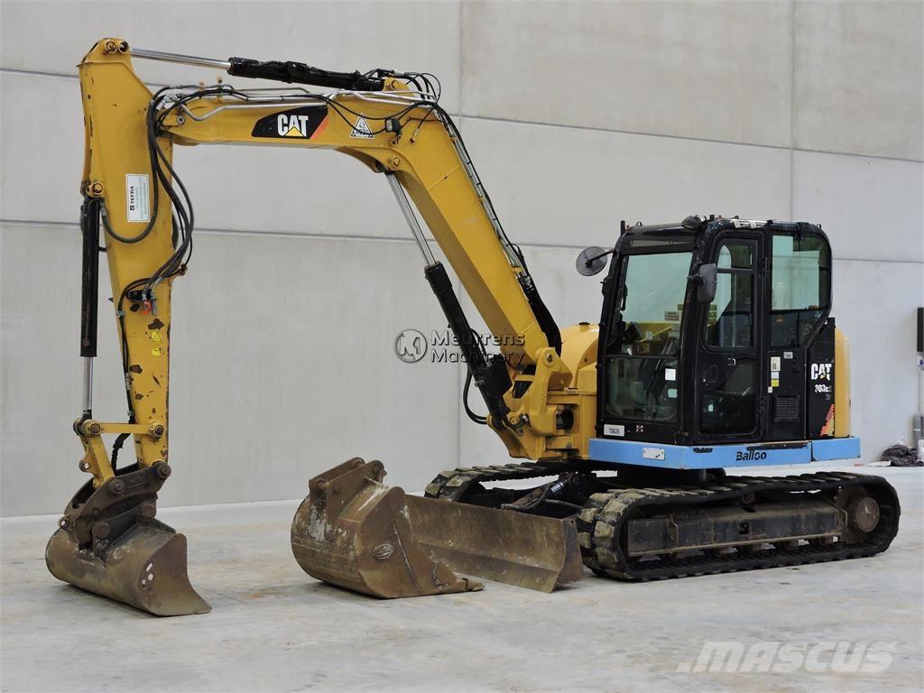 CAT 308E 건설 장비 - 기타