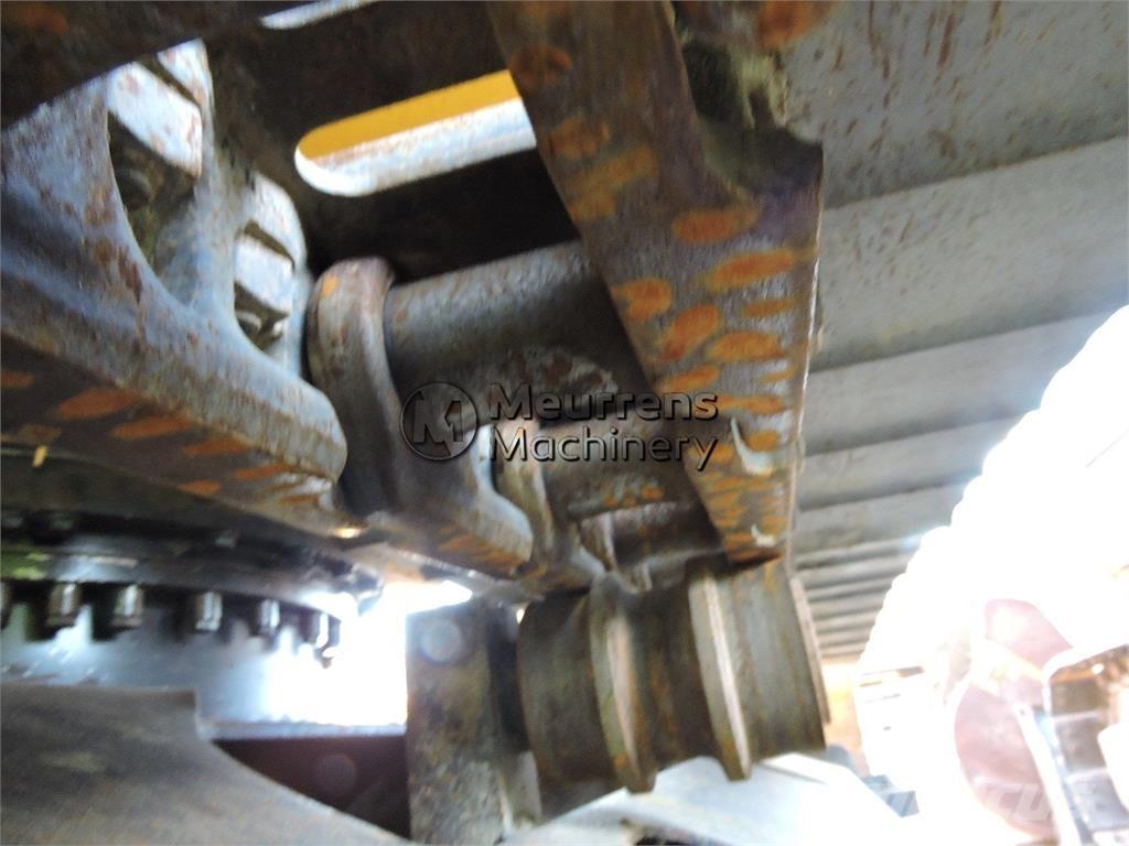 CAT 320E 대형 굴삭기 29톤 이상