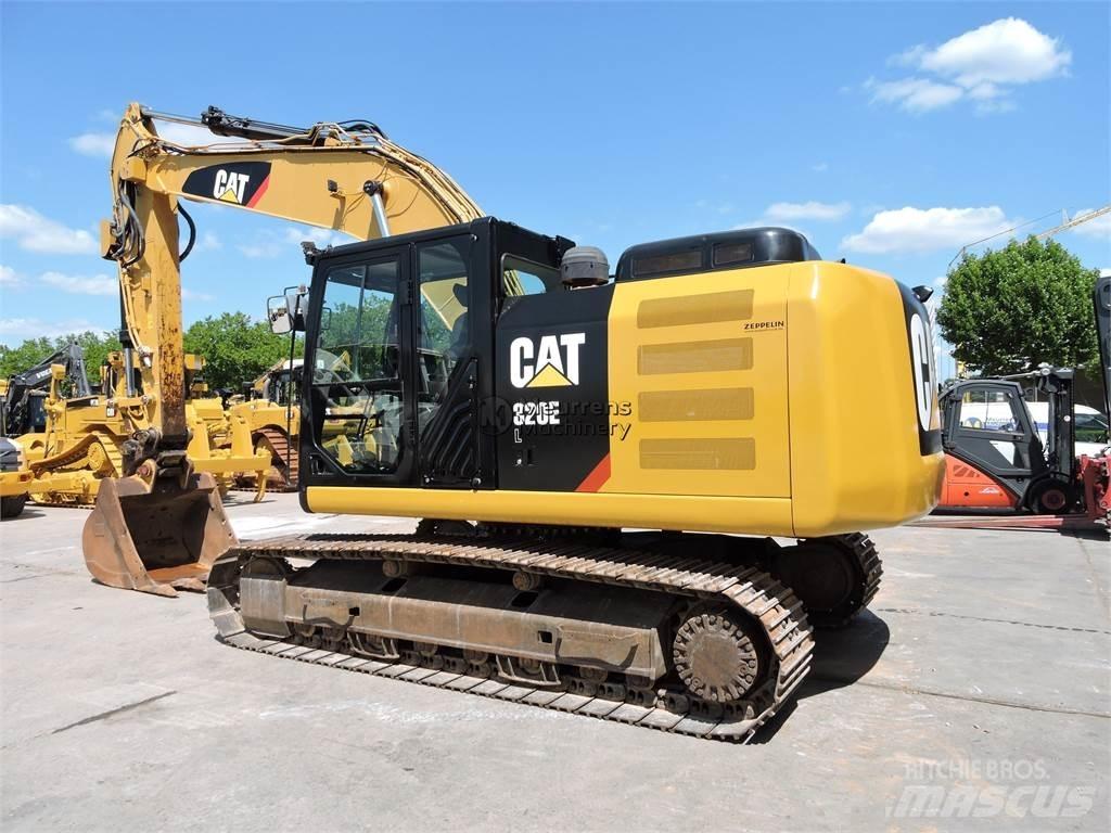 CAT 320EL 대형 굴삭기 29톤 이상