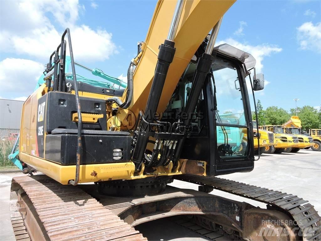 CAT 320EL 대형 굴삭기 29톤 이상