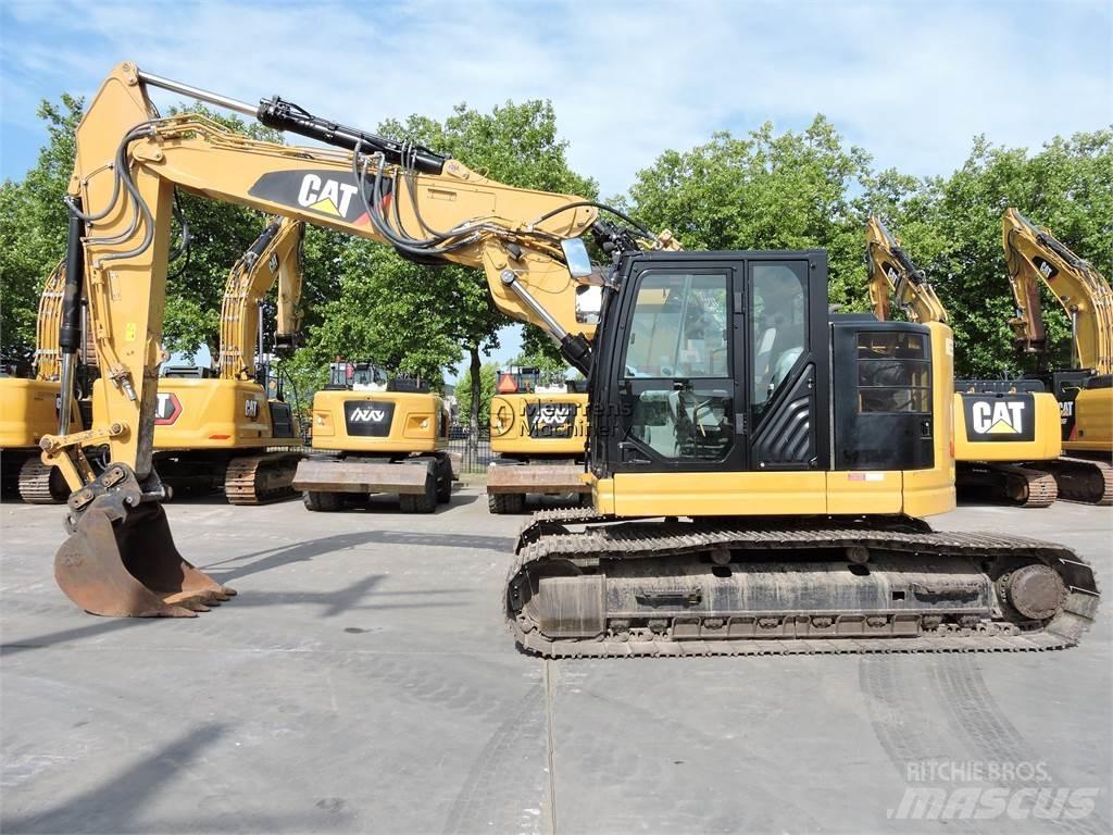 CAT 325F 대형 굴삭기 29톤 이상