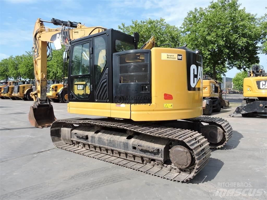 CAT 325F 대형 굴삭기 29톤 이상