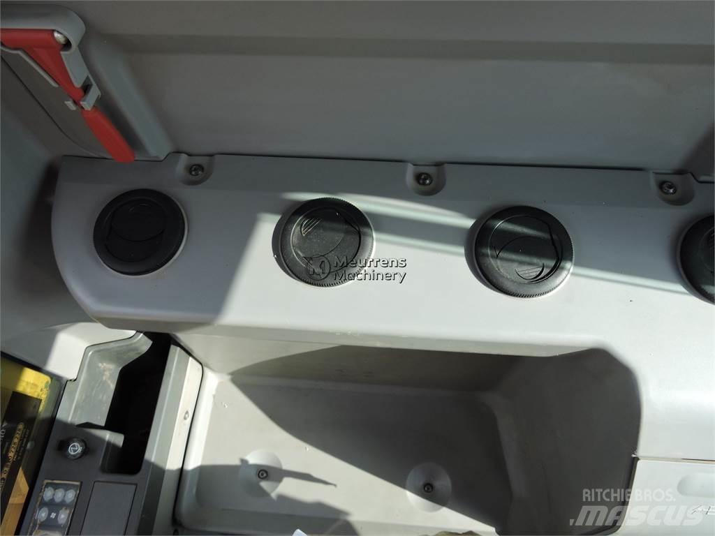 CAT 326F 대형 굴삭기 29톤 이상