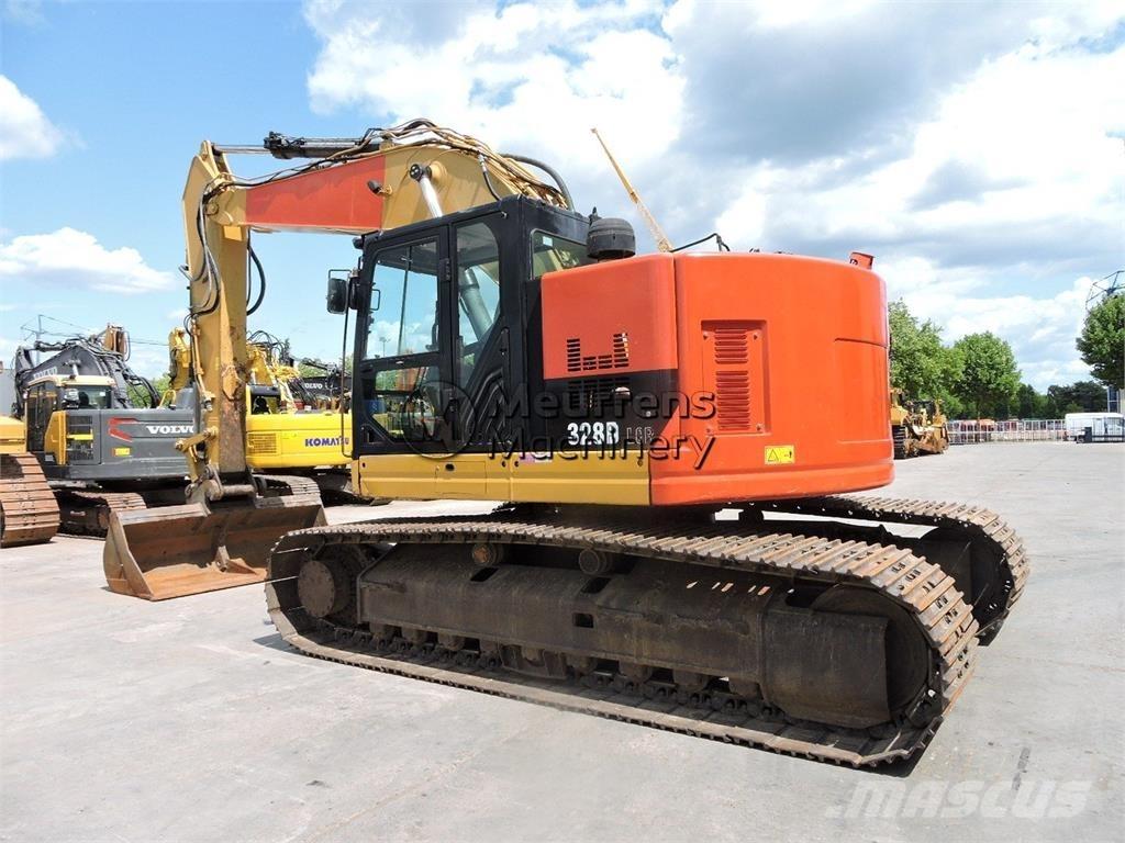 CAT 328 D 대형 굴삭기 29톤 이상