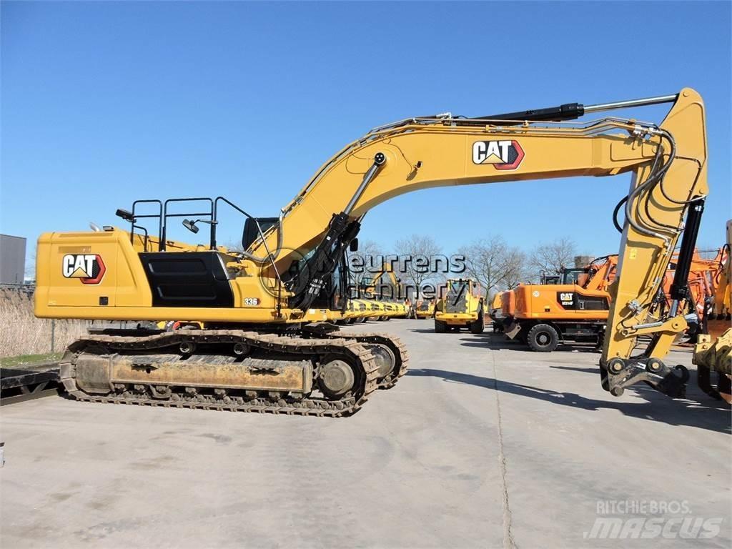 CAT 336 대형 굴삭기 29톤 이상