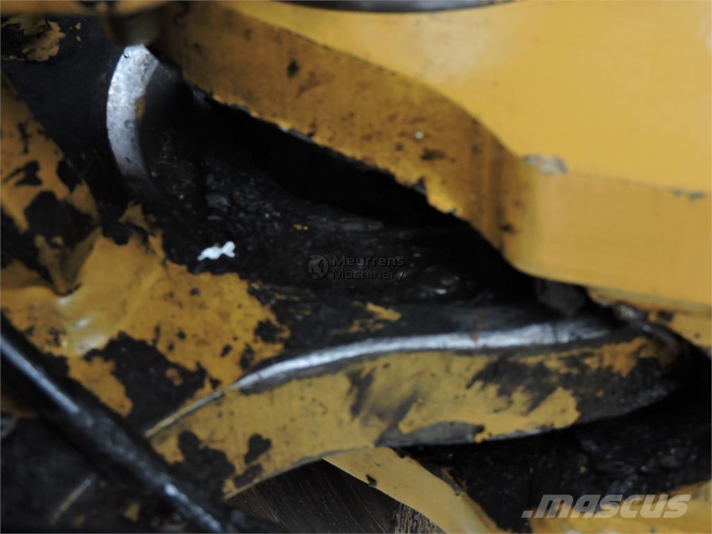 CAT 907H  휠로우더