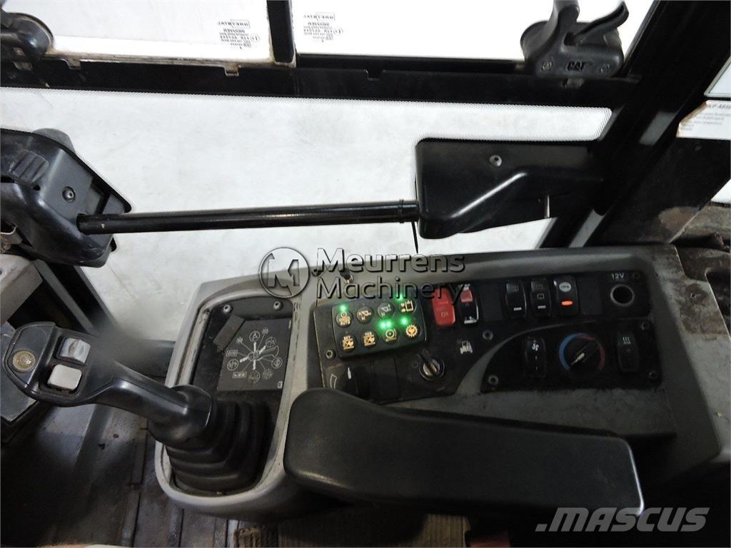 CAT 908M GERMAN  휠로우더