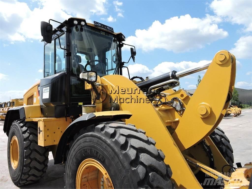 CAT 930M GERMAN  휠로우더