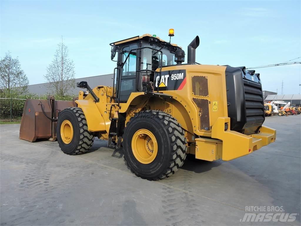 CAT 950M  휠로우더