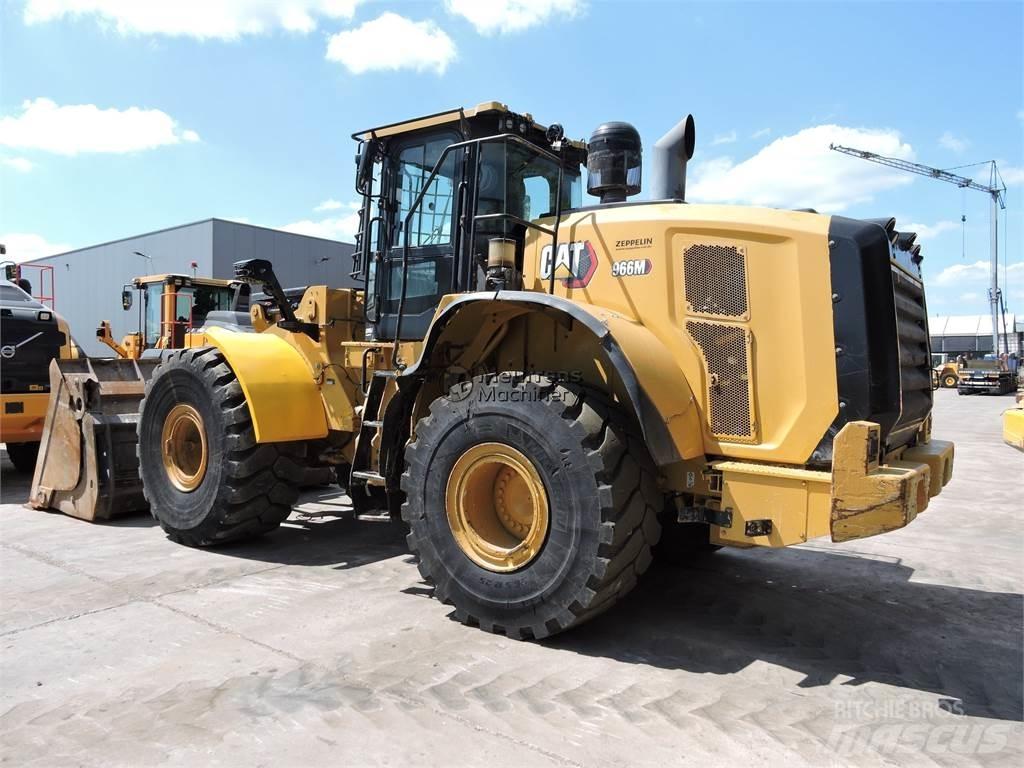 CAT 966M GERMAN  휠로우더