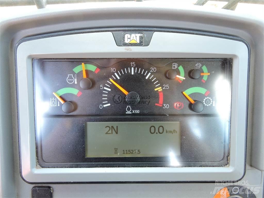 CAT 966M GERMAN  휠로우더